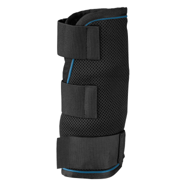 Ghette Waldhausen Health + Care Ice Layer confezione da 2 Nero