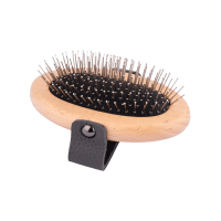 Spazzola per crini Waldhausen Exclusive Line Legno Beige