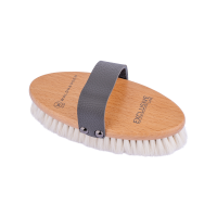 Spazzola morbida Waldhausen Exclusive Line setole di capra Legno Beige Spazzola morbida Waldhausen Exclusive Line setole di capra Legno Beige