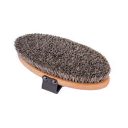 Spazzola morbida Waldhausen Exclusive Line Legno Beige