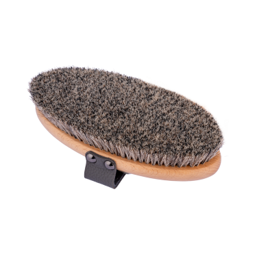 Spazzola morbida Waldhausen Exclusive Line Legno Beige