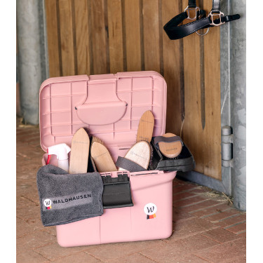 Spazzola morbida Waldhausen Exclusive Line Legno Beige