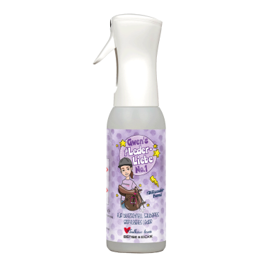 Detergente per cuoio Soulhorse Gwen's Leder-Liebe No.1 Detergente per cuoio Soulhorse Gwen's Leder-Liebe No.1