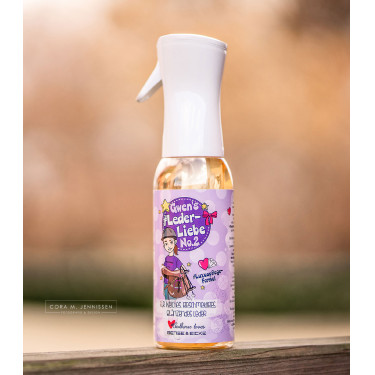 Detergente per cuoio Soulhorse Gwen's Leder-Liebe No.2 Detergente per cuoio Soulhorse Gwen's Leder-Liebe No.2