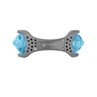 Rullo massaggiante Waldhausen Health + Care Blu Rullo massaggiante Waldhausen Health + Care Blu
