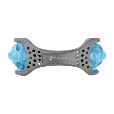 Rullo massaggiante Waldhausen Health + Care Blu