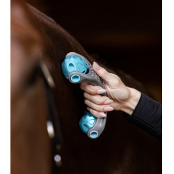 Rullo massaggiante Waldhausen Health + Care Blu Rullo massaggiante Waldhausen Health + Care Blu