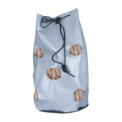 Sacca per fieno Waldhausen con fondo in rete Grigio Sacca per fieno Waldhausen con fondo in rete Grigio