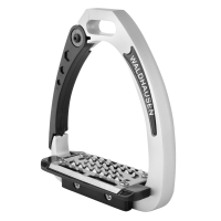 Staffili di sicurezza Waldhausen Pro bambino Grigio