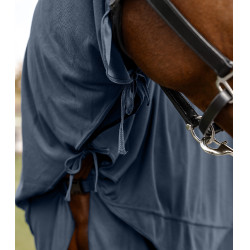 Scaldacollo Waldhausen Health + Care Ice Layer Blu notte Scaldacollo Waldhausen Health + Care Ice Layer Blu notte