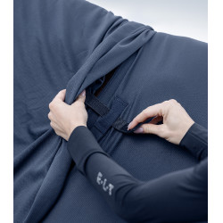 Scaldacollo Waldhausen Health + Care Ice Layer Blu notte Scaldacollo Waldhausen Health + Care Ice Layer Blu notte