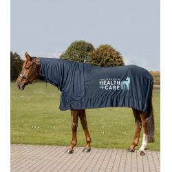 Scaldacollo Waldhausen Health + Care Ice Layer Blu notte Scaldacollo Waldhausen Health + Care Ice Layer Blu notte