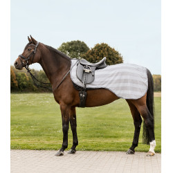 Coprireni anti-mosche Waldhausen Economic Grigio argento