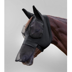 Maschera anti-mosche Waldhausen Puck con protezione nasale