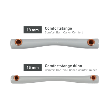 Mors Beris 3 anelli bocca comfort sottile Mors Beris 3 anelli bocca comfort sottile