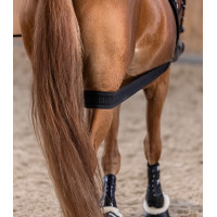 Benda per il corpo Waldhausen posteriore Nero Benda per il corpo Waldhausen posteriore Nero
