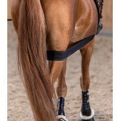 Benda per il corpo Waldhausen posteriore Nero Benda per il corpo Waldhausen posteriore Nero