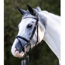 Bridon Waldhausen Happy Hearts Nero Bridon Waldhausen Happy Hearts Nero