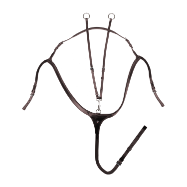 Pettorale Waldhausen X-Line con ponte lungo Pettorale Waldhausen X-Line con ponte lungo