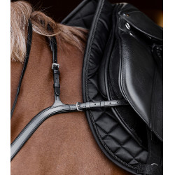 Pettorale Waldhausen X-Line con ponte lungo Marrone Pettorale Waldhausen X-Line con ponte lungo Marrone