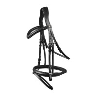 Bridon Waldhausen X-Line London capezzina combinata Nero