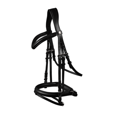 Bridon Waldhausen X-Line Stoccolma capezzina combinata pull back