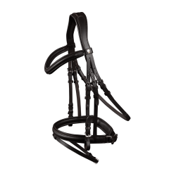 Bridon Waldhausen X-Line Stoccolma capezzina combinata pull back