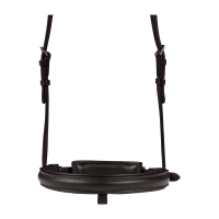 Bridon Waldhausen X-Line Stoccolma capezzina combinata pull back Marrone Bridon Waldhausen X-Line Stoccolma capezzina combinata pull back Marrone