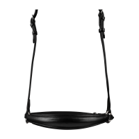 Briglia Waldhausen X-Line London capezzina tedesca Nero