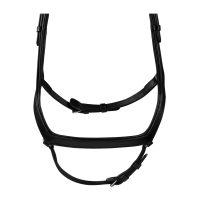 Briglia Waldhausen X-Line Relaxation capezzina anatomica Nero Briglia Waldhausen X-Line Relaxation capezzina anatomica Nero