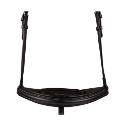 Briglia Waldhausen X-Line Work capezzina combinata Nero Briglia Waldhausen X-Line Work capezzina combinata Nero