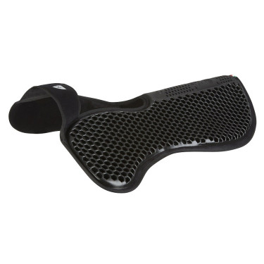 Ammortizzatore Acavallo sgarrottato micropile Nero