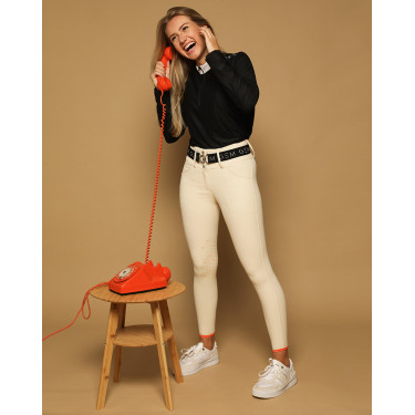 Cintura GEM Zaza Nero