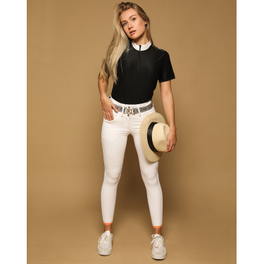 Cintura GEM Zaza Argentato Argento