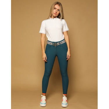 Cintura GEM Zaza Argentato Argento