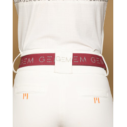 Cintura GEM Zaza Lampone modello vecchio Rosso