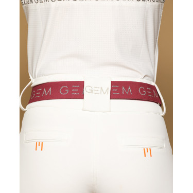 Cintura GEM Zaza Lampone modello vecchio Rosso