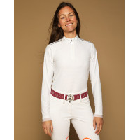 Cintura GEM Zaza Corallo Rosso