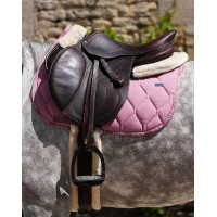 Tappeto GEM Love Rosa