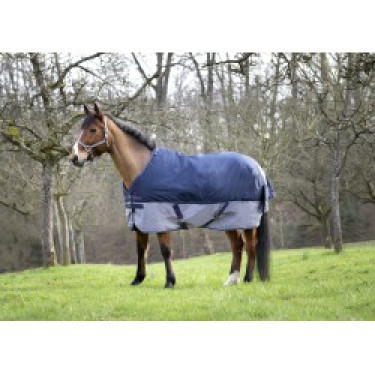 Coperta Equithème Tyrex 600 D 150G Coperta Equithème Tyrex 600 D 150G