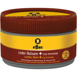 Balsamo per cuoio + grip Effax