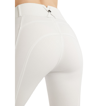 Pantaloni Montar MoStar Summer con banda logo alluminio e mesh full grip donna Pantaloni Montar MoStar Summer con banda logo alluminio e mesh full grip donna