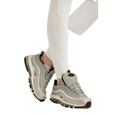 Pantaloni Montar MoStar Summer con banda logo alluminio e mesh full grip donna Pantaloni Montar MoStar Summer con banda logo alluminio e mesh full grip donna