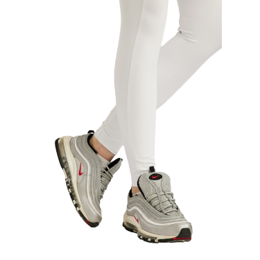 Leggings Montar MoZuna Refined con pince e cristalli gun metal full grip da donna Leggings Montar MoZuna Refined con pince e cristalli gun metal full grip da donna