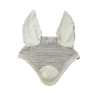 Cuffia anti-mosche Montar Softshell Grigio chiaro