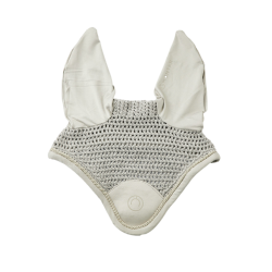 Cuffia anti-mosche Montar Softshell Grigio chiaro