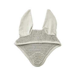 Cuffia anti-mosche Montar Softshell Grigio chiaro