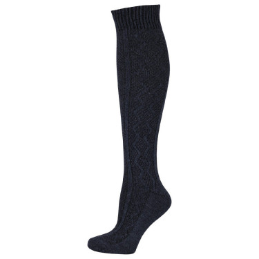 Calze invernali Horze Clara Blu navy scuro