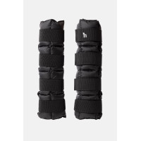 Fasce refrigeranti Horze Nero Fasce refrigeranti Horze Nero