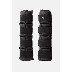 Fasce refrigeranti Horze Nero Fasce refrigeranti Horze Nero